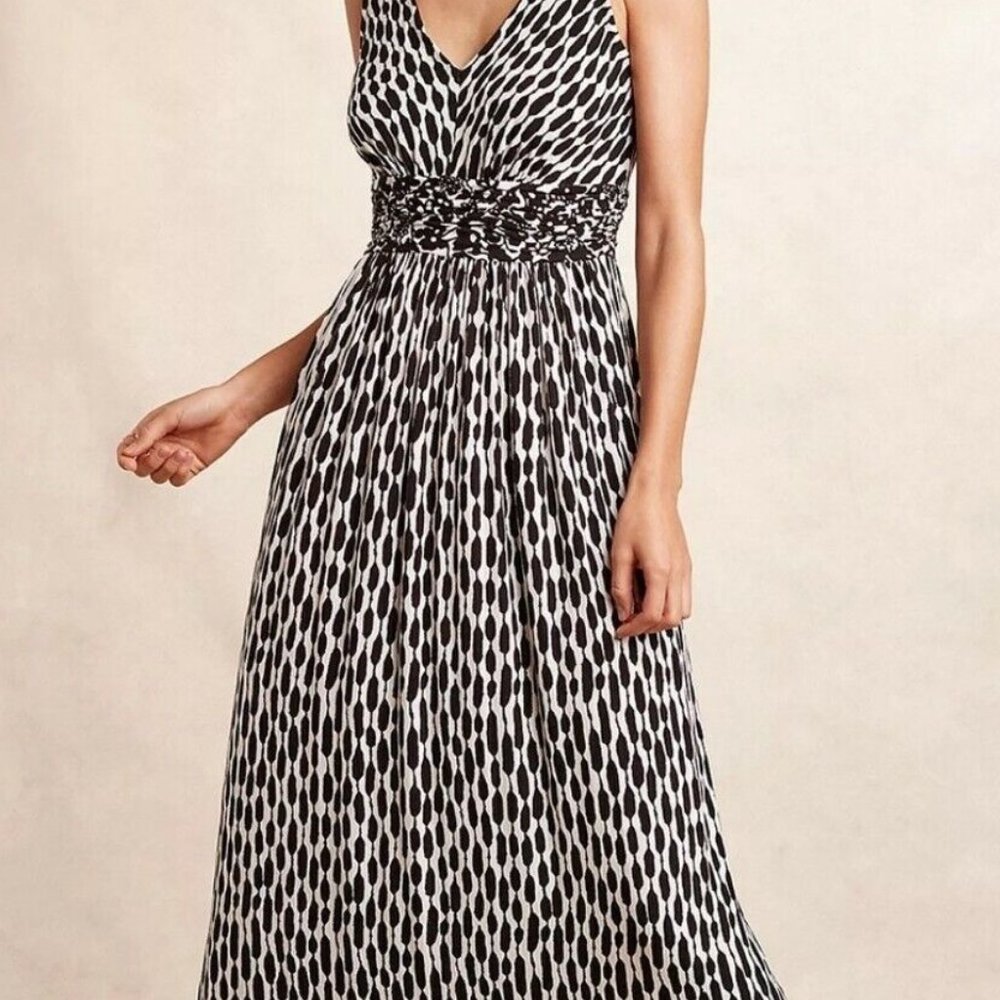 Anthropologie Plenty by Tracy Reese Dress Size M